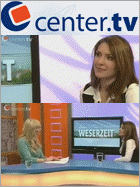 In der Sendung 'Weserzeit' - center tv